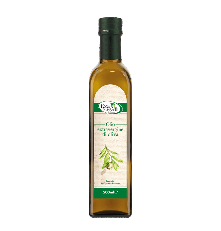 Olio extravergine di oliva