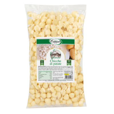 Chicche di Patate