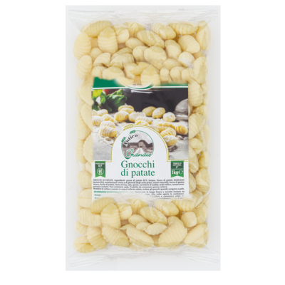 Gnocchi di Patate