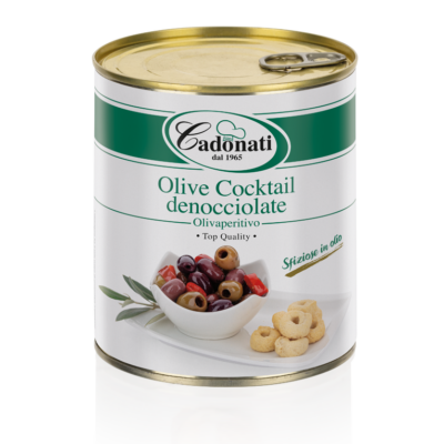 Olive Cocktail denocciolate Olivaperitivo