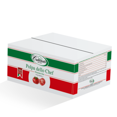 Polpa dello Chef Triturata fine