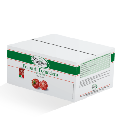 Polpa di Pomodoro Extrafine