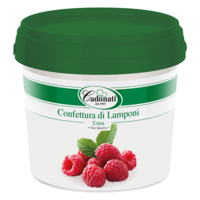 Confettura di Lamponi Extra