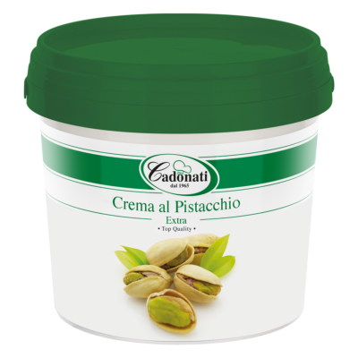 Crema al Pistacchio Extra