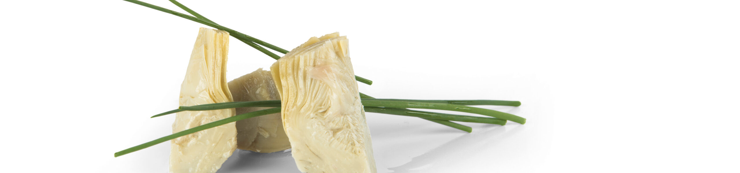 Carciofi a spicchi Special Pizza