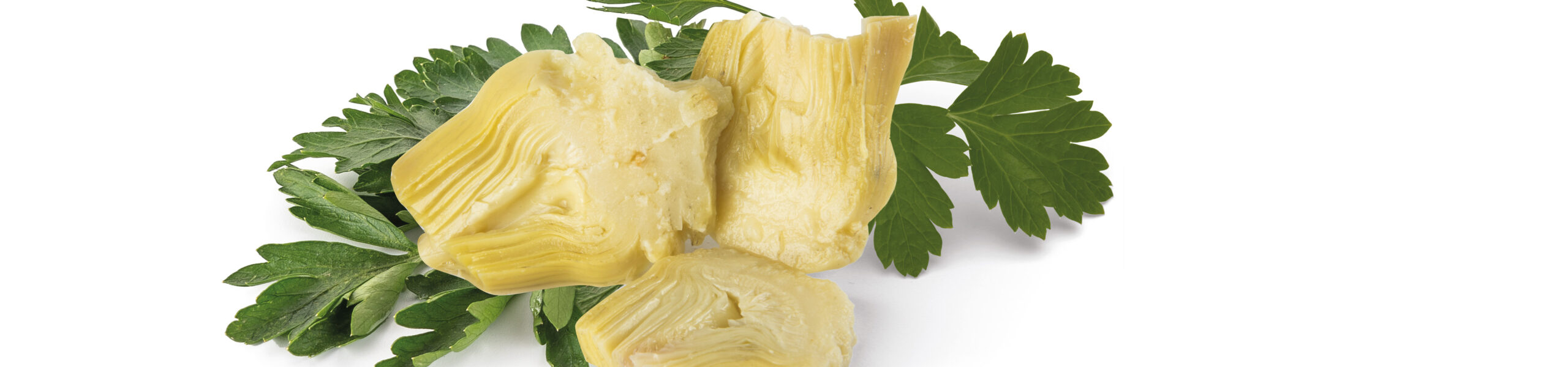 Carciofi alla Villanella a fettine trifolati
