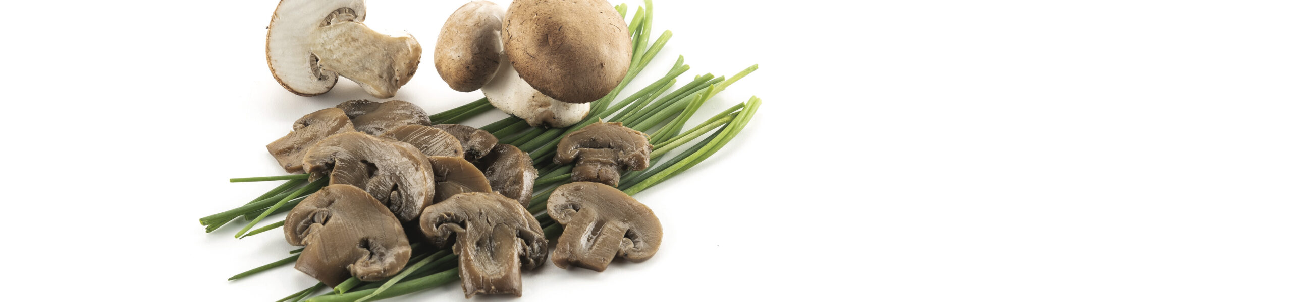 Funghi Champignons trifolati al vegetale