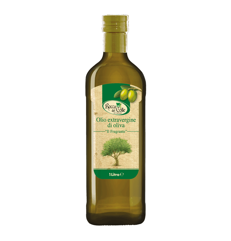Olio extravergine di oliva “Il Fragrante”