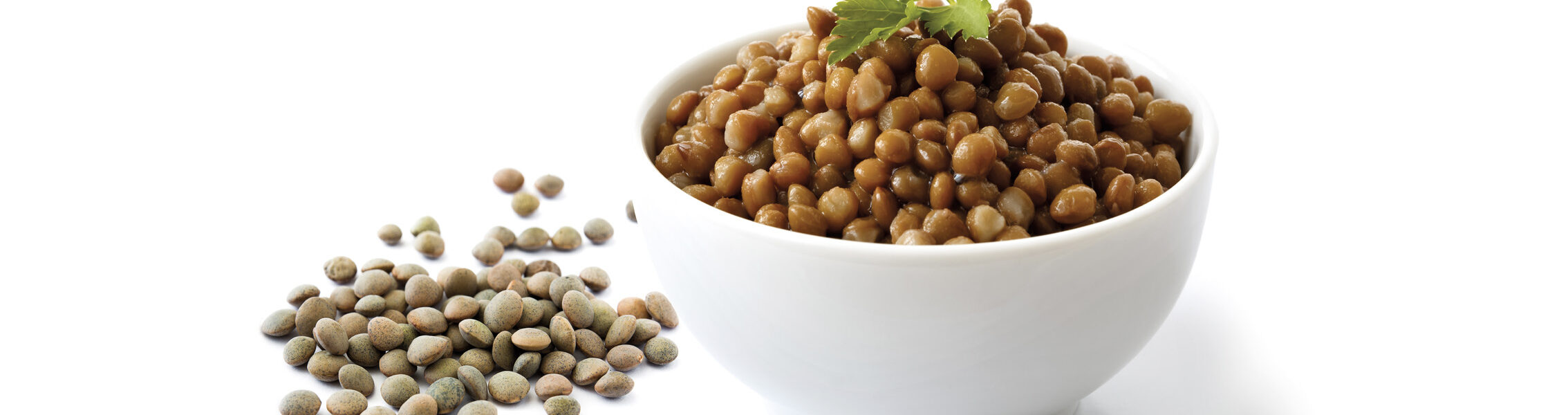 Lenticchie al naturale