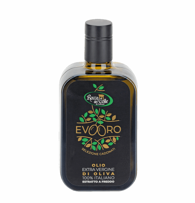 Evooro Olio extravergine di oliva