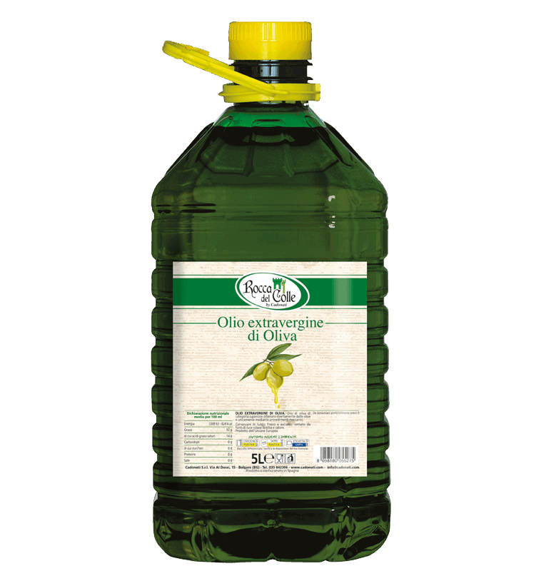 Olio extravergine di Oliva 5L