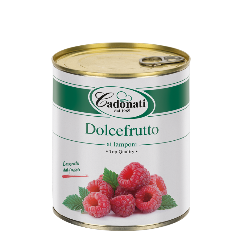 Dolcefrutto ai lamponi