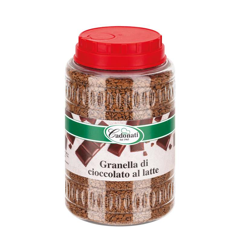 Granella di cioccolato al latte