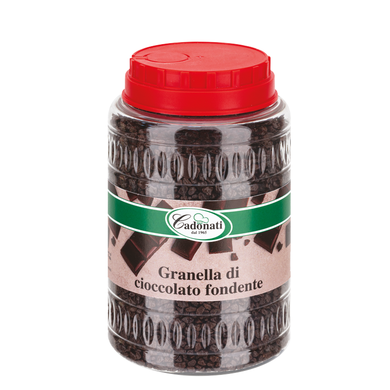 Granella di cioccolato fondente