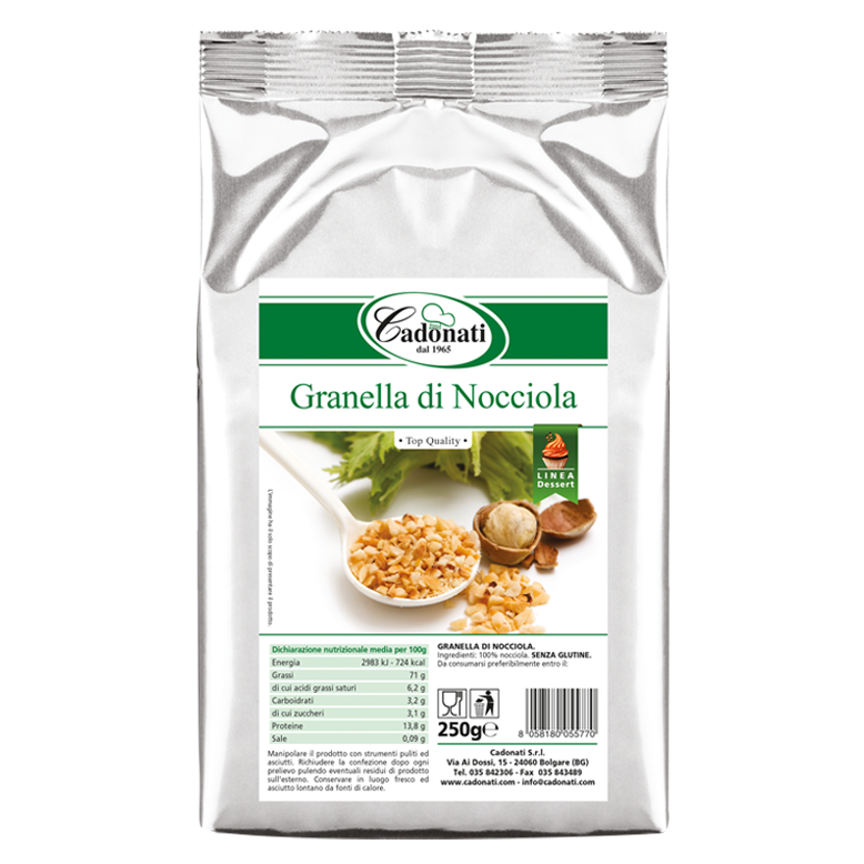 Granella di Nocciola