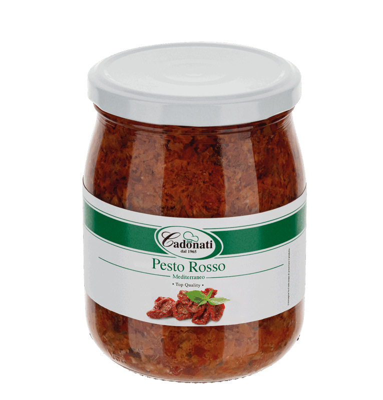 Pesto Rosso Mediterraneo