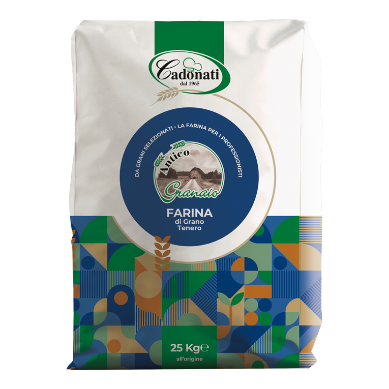 Farina di Grano Tenero LA BLU