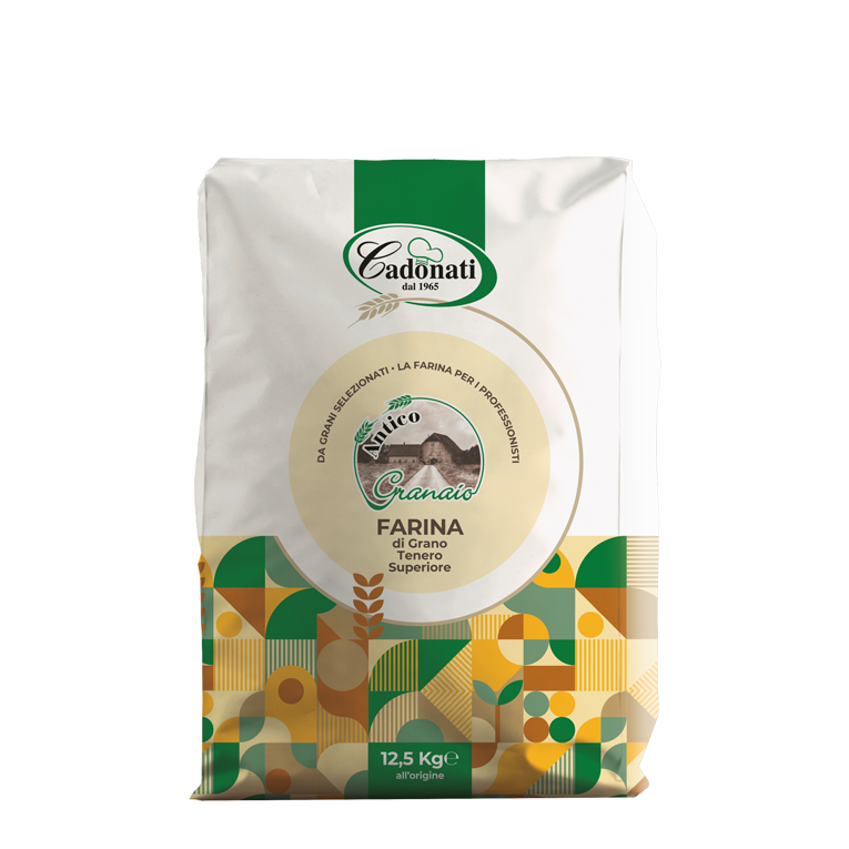 Farina di Grano Tenero LA GIALLA