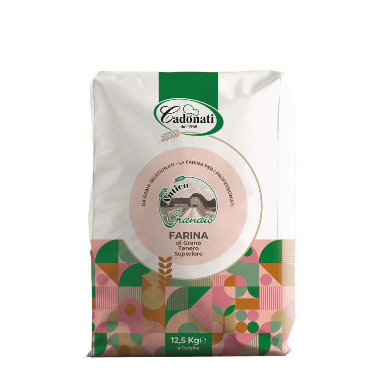 Farina di Grano Tenero LA ROSA