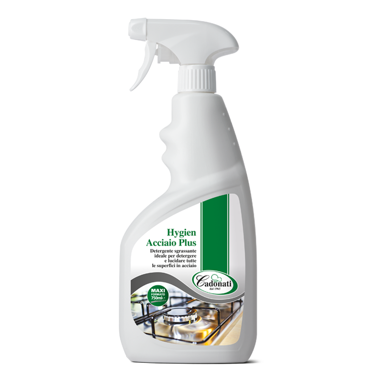 Hygien Acciaio Plus