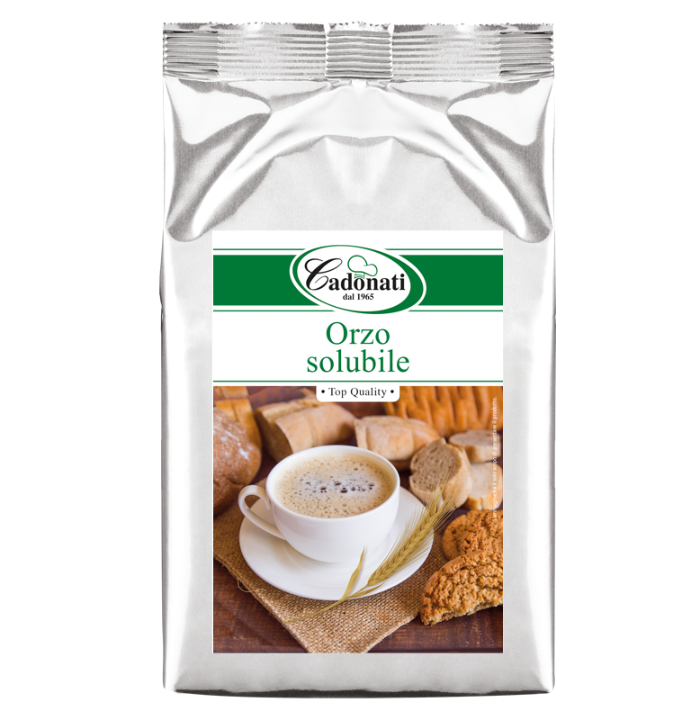 Orzo solubile
