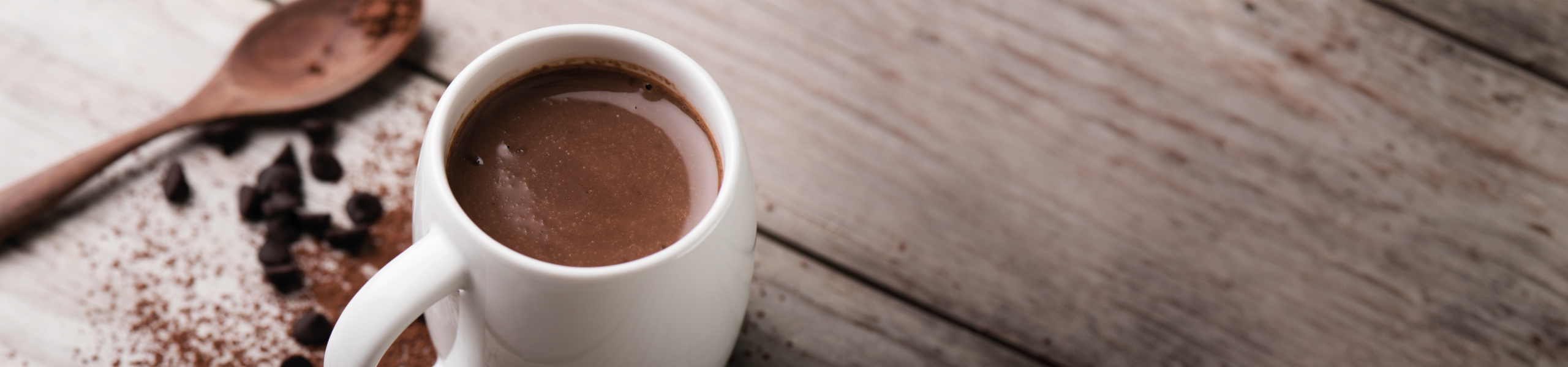 Preparato per bevanda al gusto cioccolato